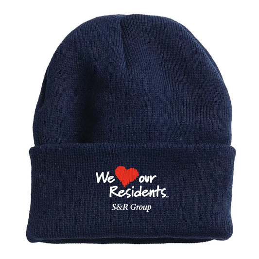 S&R Insulated Knit Toque