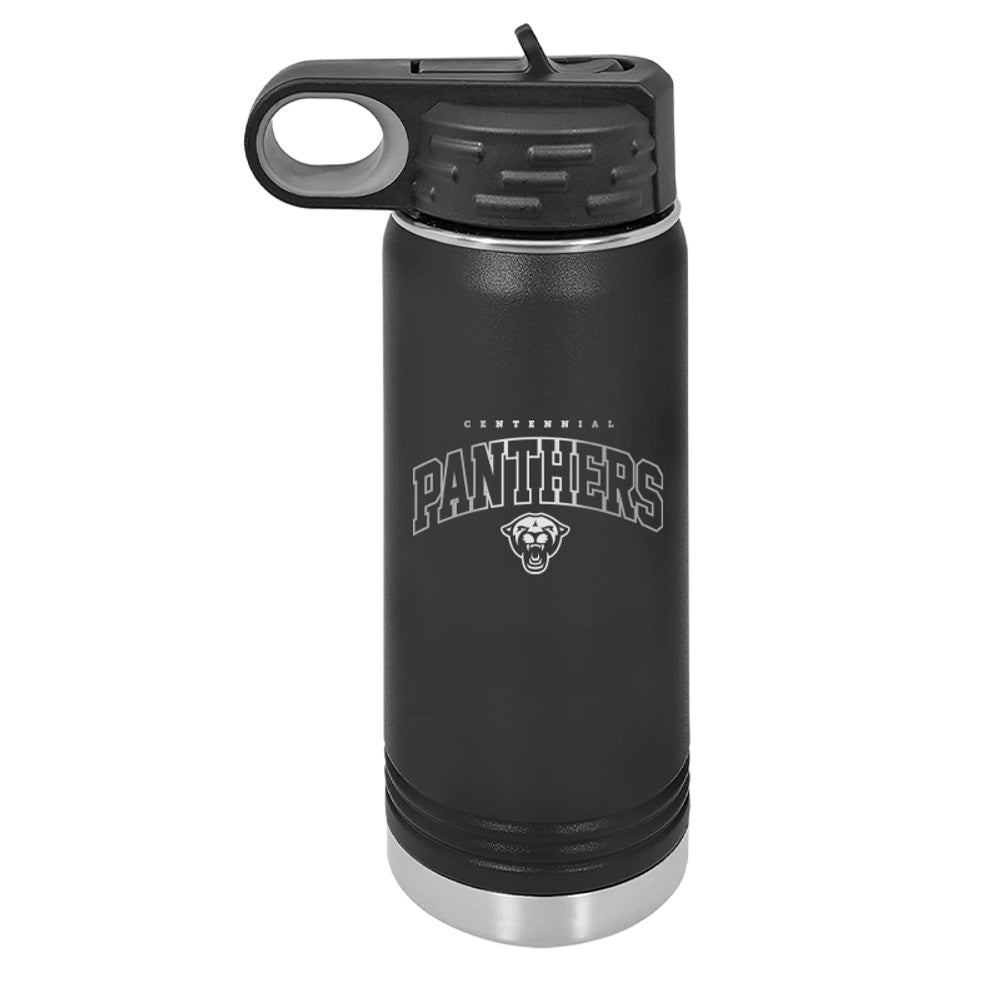 Lambton Centennial 20oz Polar Camel Water Bottle