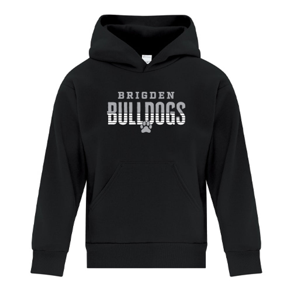 Brigden Youth Everyday Fleece Hooded Sweatshirt