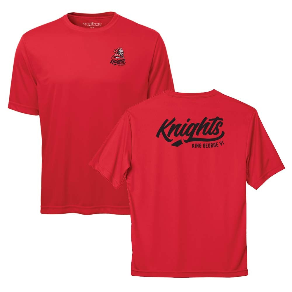 King George Youth Pro Team T-Shirt