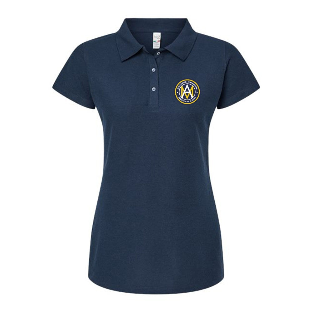 Technological Education Hub Ladies' Soft Touch Polo