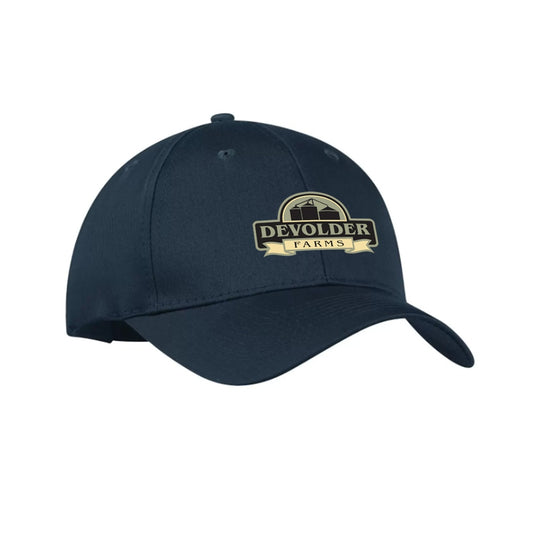 Devolder Farms Everyday Cotton Twill Cap