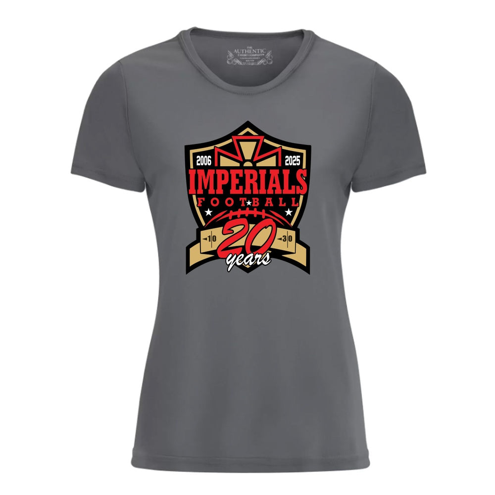 Sarnia Imperials Ladies' Pro Team Short Sleeve T-Shirt