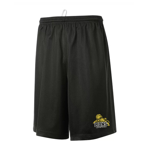 Lakeroad Adult Pro Mesh Shorts