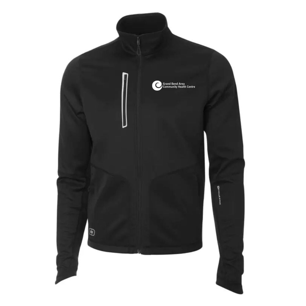 GBACHC Adult OGIO Fulcrum Full-Zip