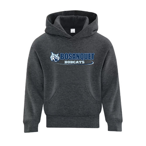 Bosanquet Youth Everyday Fleece Hooded Sweatshirt