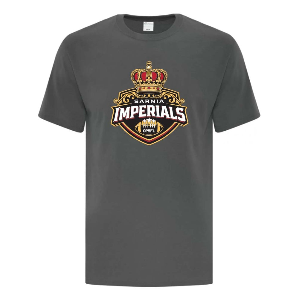 Sarnia Imperials Adult Cotton T-Shirt