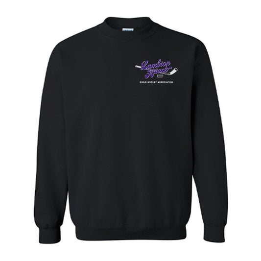 Lambton Attack Adult Crewneck Sweatshirt