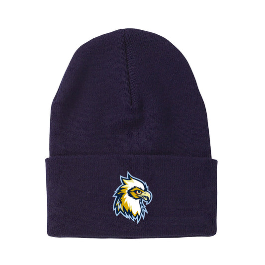 Sacred Heart Adult Knit Cuff Toque