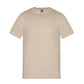PARKOUR ADULT RING SPUN COMBED COTTON CREWNECK T-SHIRT