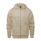 SURFER ADULT FULL ZIP HOODED SWEATSHIRT