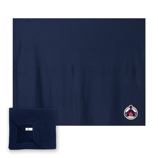 Sarnia Brigade Heavy Blend Fleece Blanket