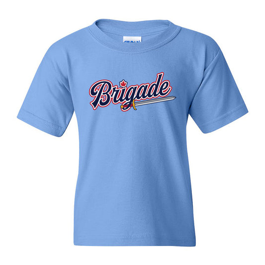 Sarnia Brigade Youth Everyday Cotton T-Shirt