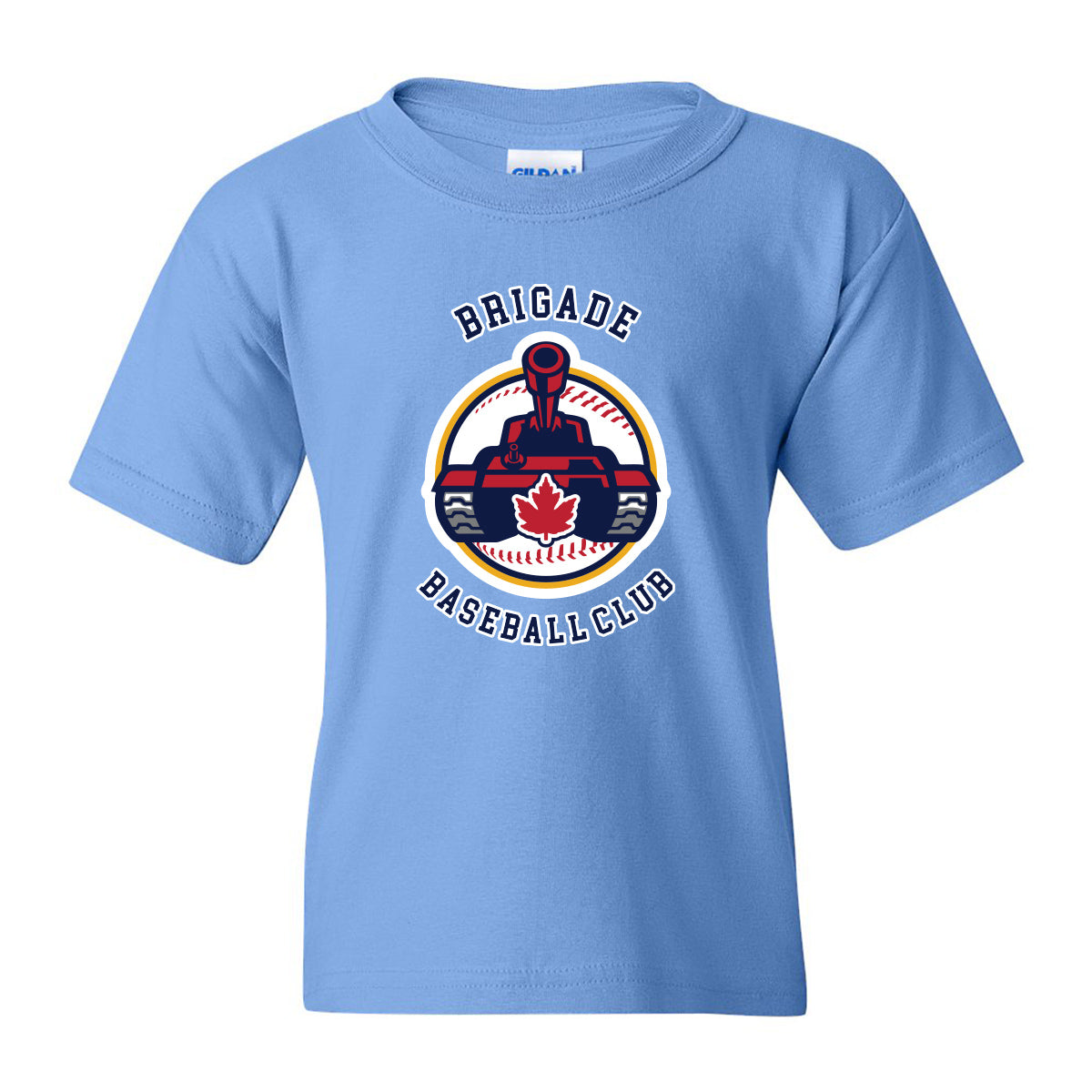 Sarnia Brigade Youth Everyday Cotton T-Shirt