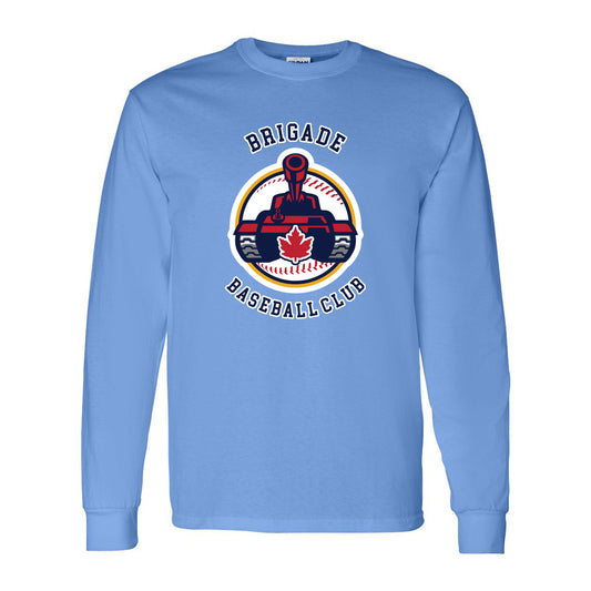 Sarnia Brigade Adult Cotton Long Sleeve