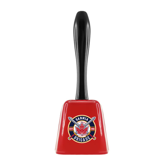 Sarnia Brigade Cowbell