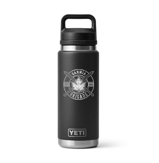 Sarnia Brigade 769ml Yeti Water Bottle with Chug Spout