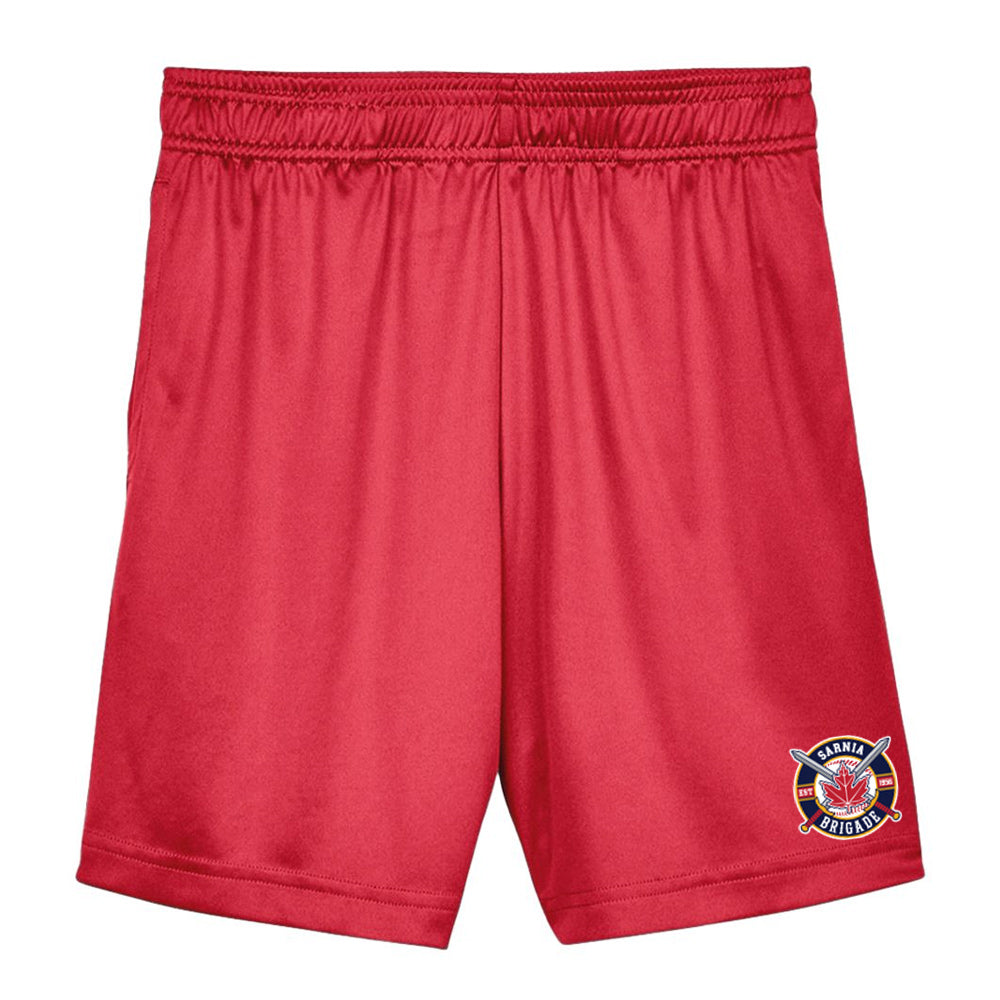 Sarnia Brigade Youth Team 365 Zone Performance Shorts