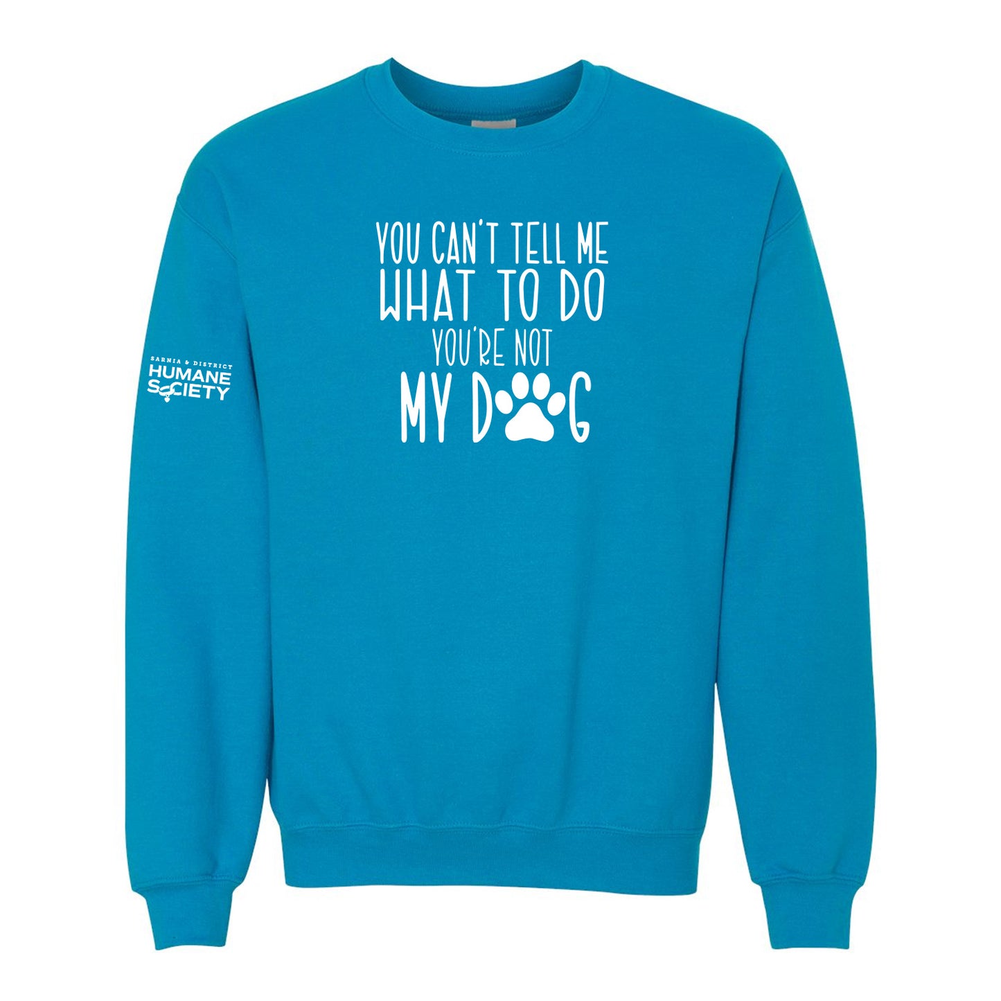 Sarnia Humane Society Adult Heavy Blend™ Crewneck Sweatshirt