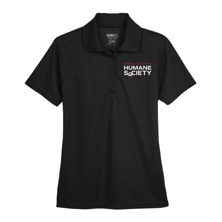 Sarnia Humane Society Ladies' Origin Performance Pique Polo