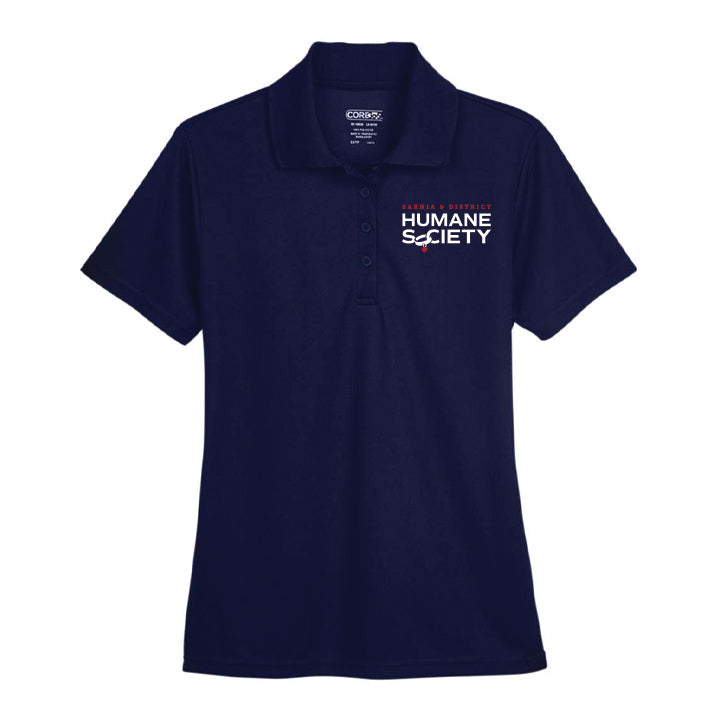 Sarnia Humane Society Ladies' Origin Performance Pique Polo