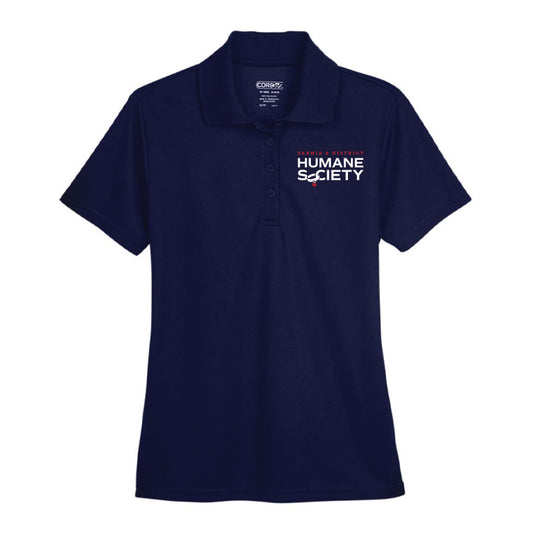 Sarnia Humane Society Ladies' Origin Performance Pique Polo