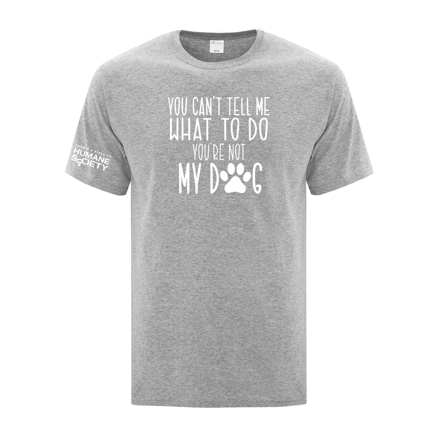 Sarnia Humane Society Youth Everyday Cotton T-Shirt