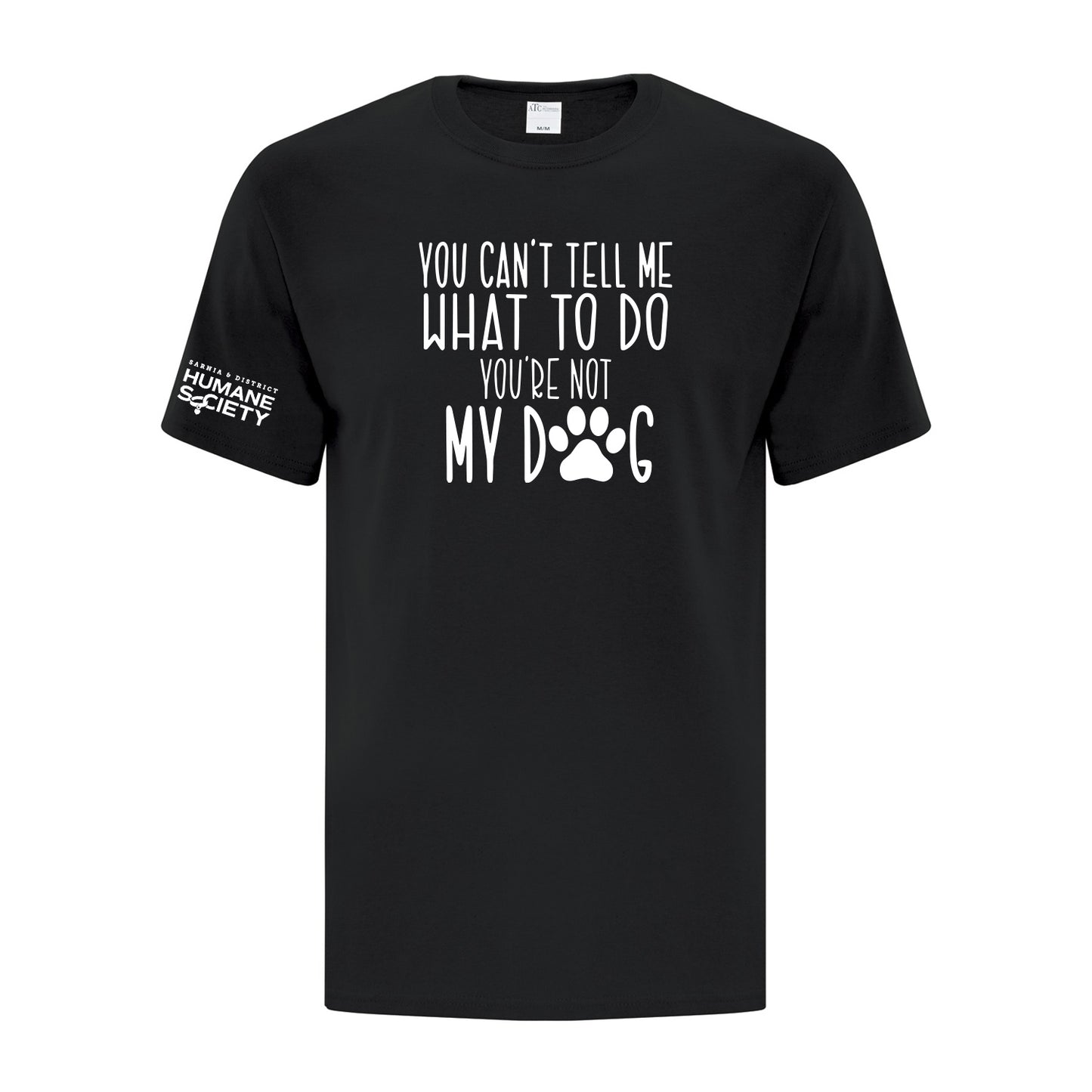 Sarnia Humane Society Youth Everyday Cotton T-Shirt