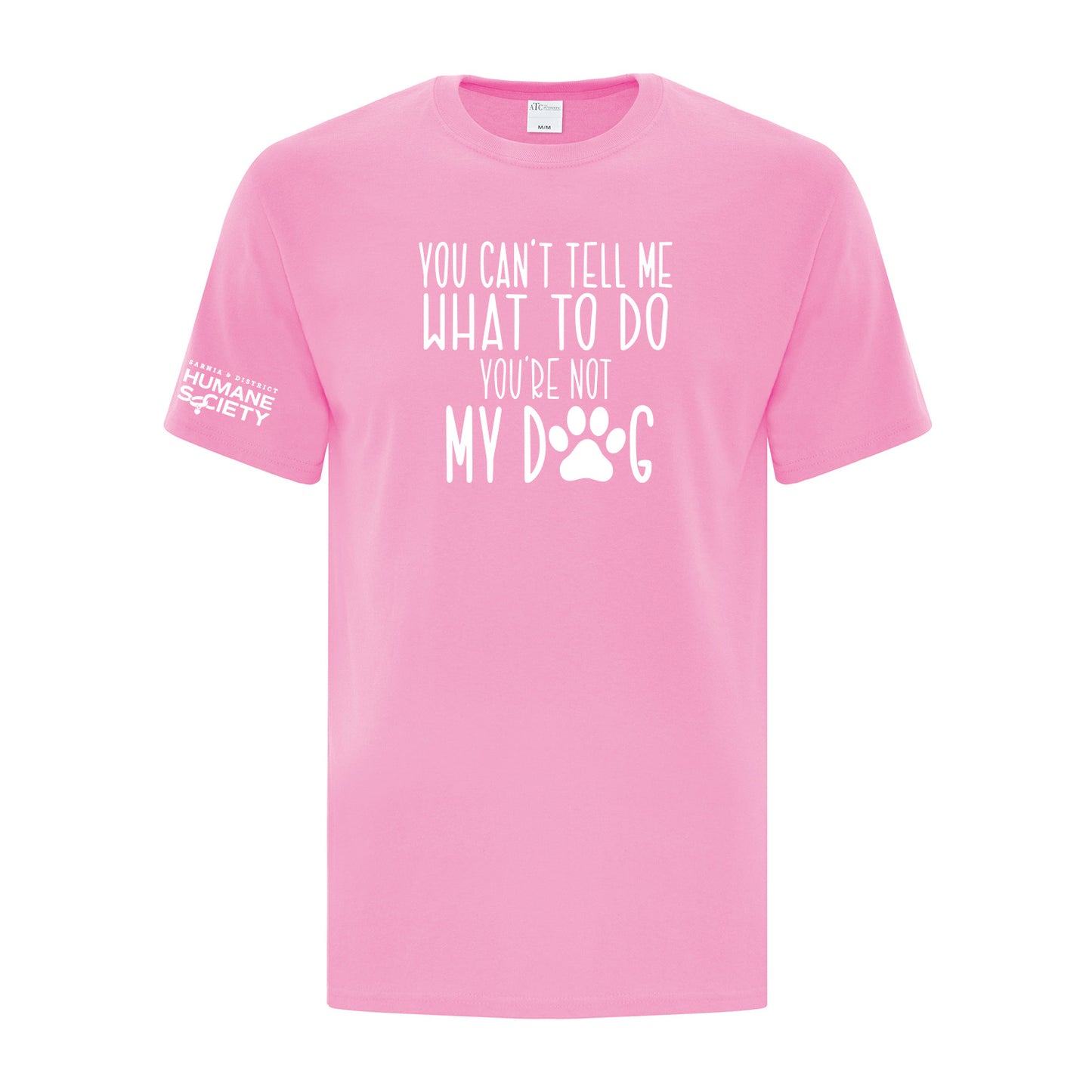 Sarnia Humane Society Youth Everyday Cotton T-Shirt