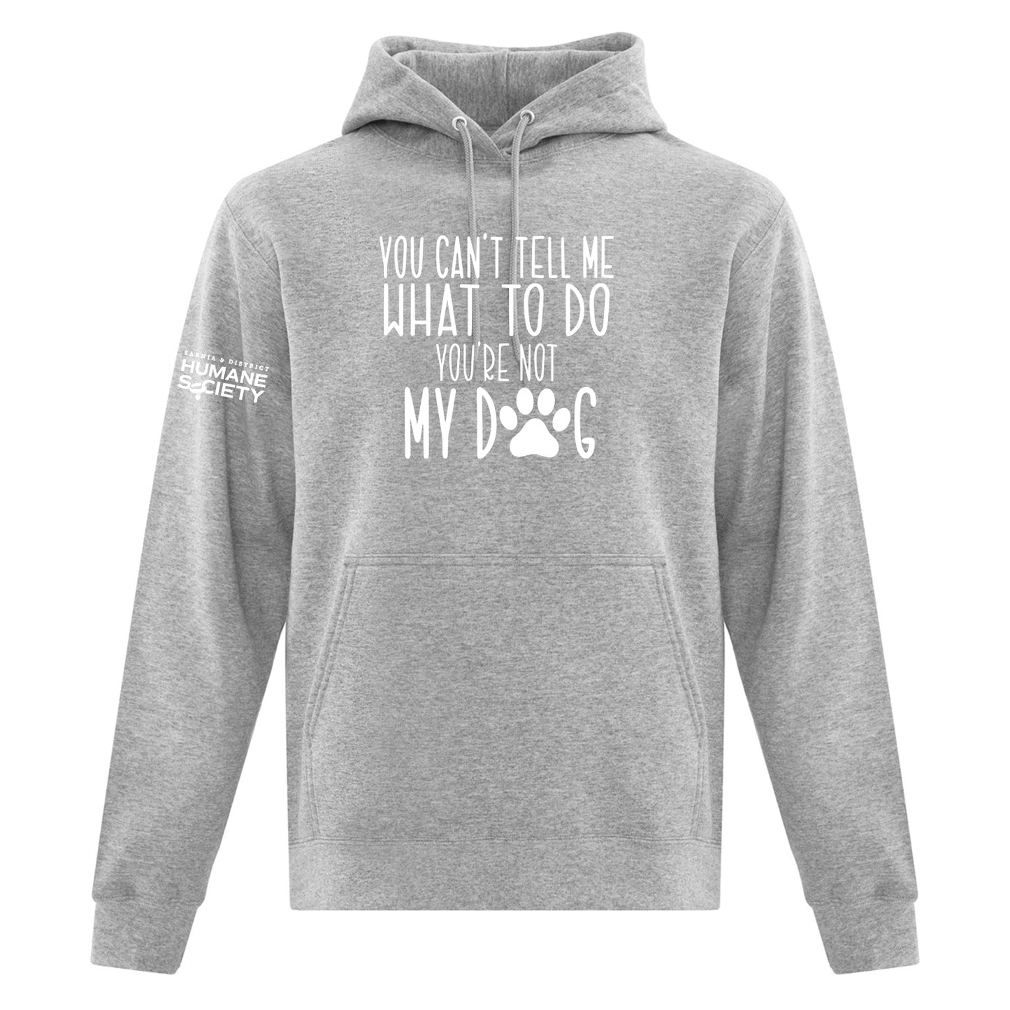 Sarnia Humane Society Adult Everyday Fleece Hooded Sweatshirt