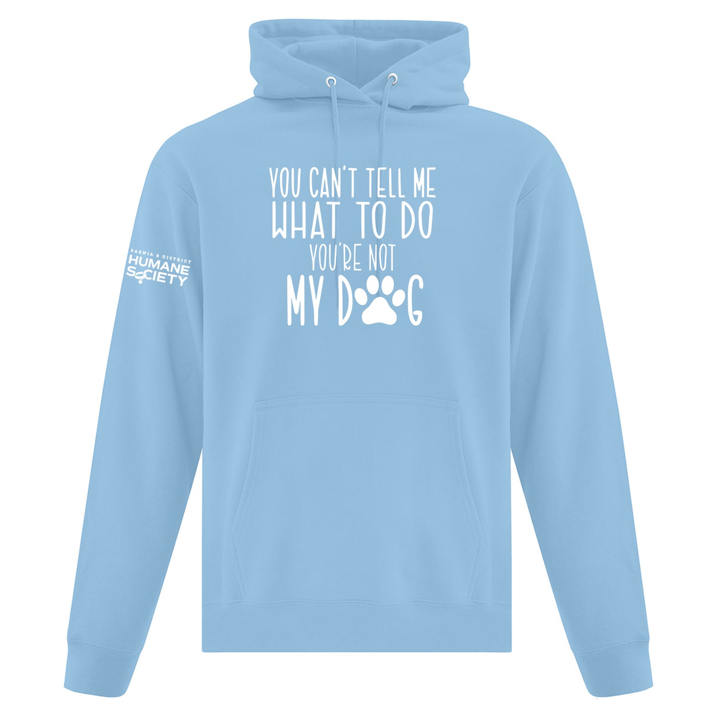 Sarnia Humane Society Adult Everyday Fleece Hooded Sweatshirt