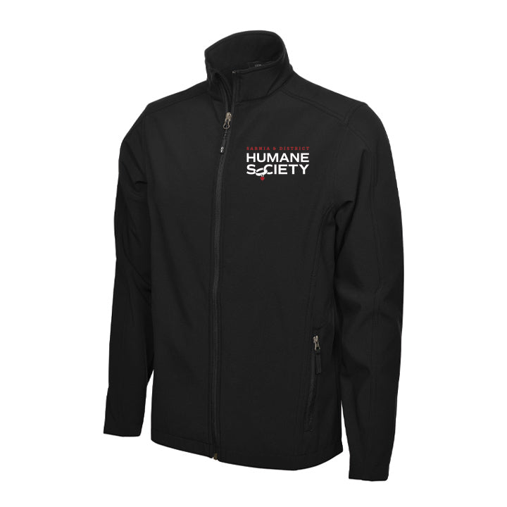 Sarnia Humane Society Adult Everyday Water Repellent Soft Shell Jacket