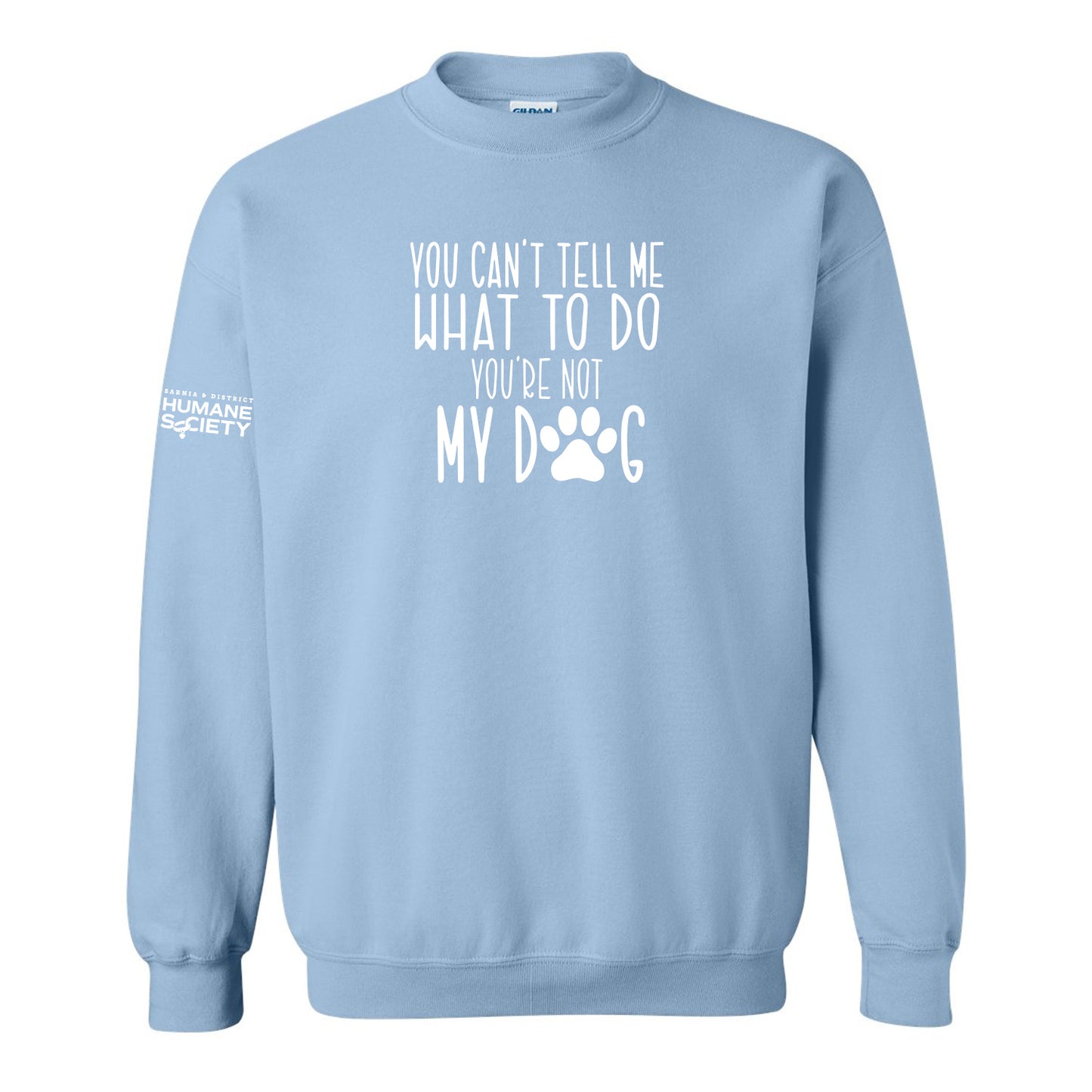 Sarnia Humane Society Adult Heavy Blend™ Crewneck Sweatshirt