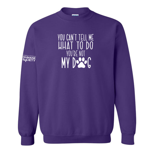 Sarnia Humane Society Adult Heavy Blend™ Crewneck Sweatshirt