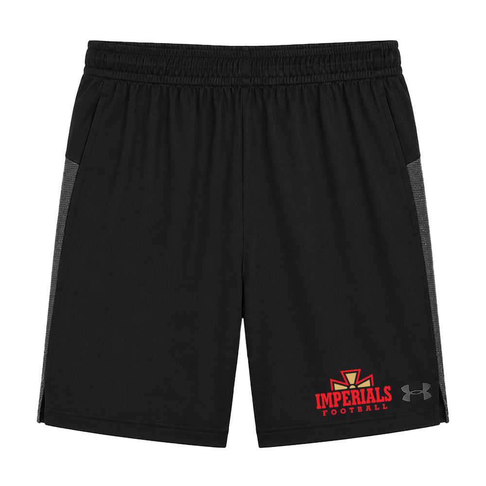 Sarnia Imperials Adult Under Armour Tech Vent 7" Shorts