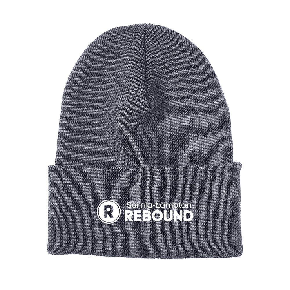 Sarnia-Lambton Rebound Knit Cuff Toque