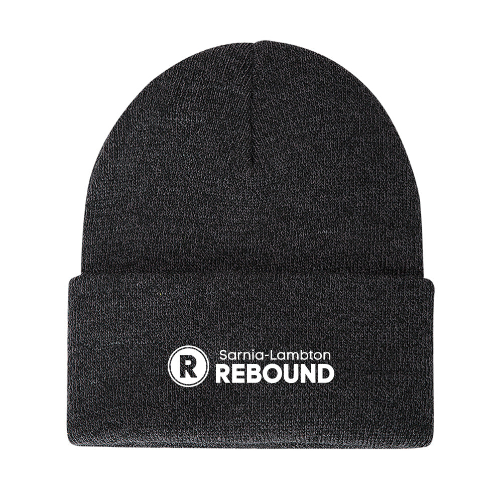 Sarnia-Lambton Rebound Knit Cuff Toque
