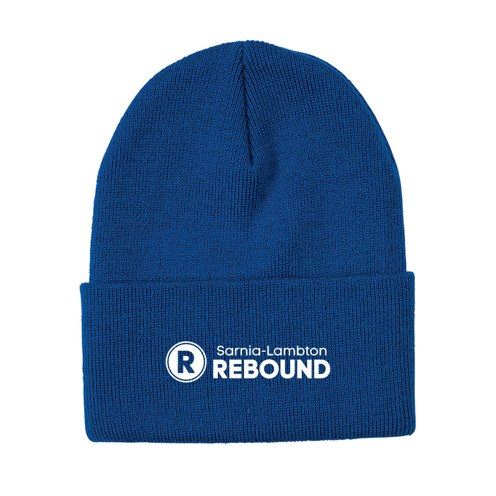 Sarnia-Lambton Rebound Knit Cuff Toque