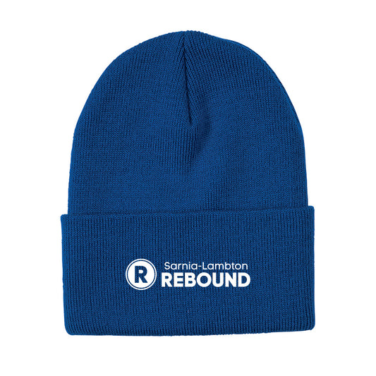 Sarnia-Lambton Rebound Knit Cuff Toque