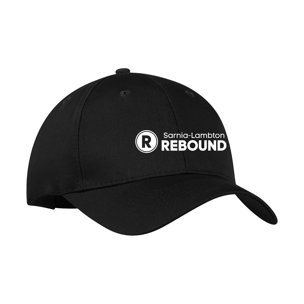 Sarnia-Lambton Rebound Cotton Twill Cap