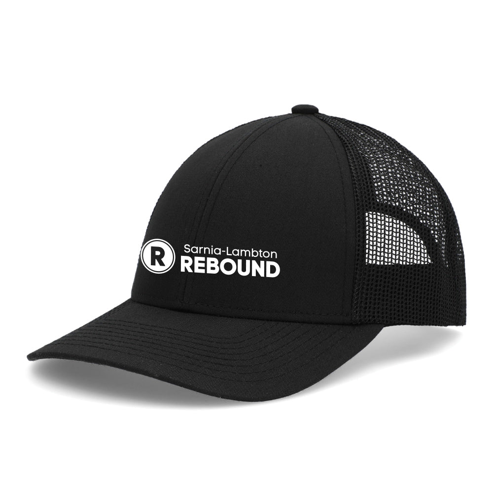 Sarnia-Lambton Rebound Low-Pro Trucker Cap