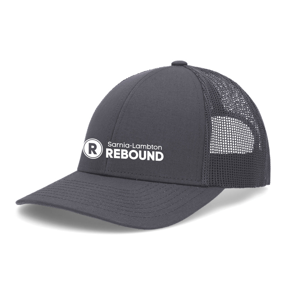 Sarnia-Lambton Rebound Low-Pro Trucker Cap