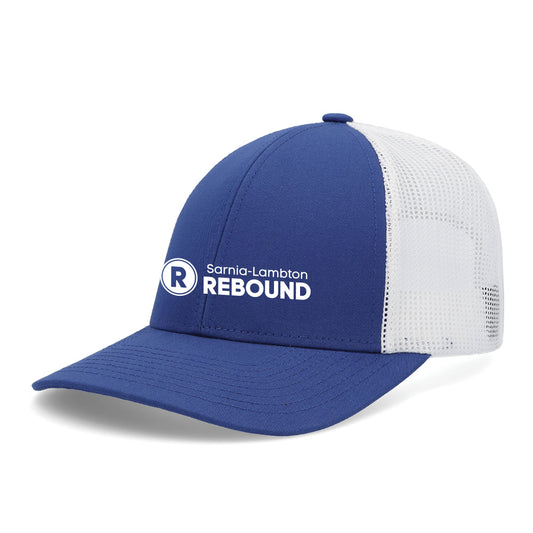 Sarnia-Lambton Rebound Low-Pro Trucker Cap