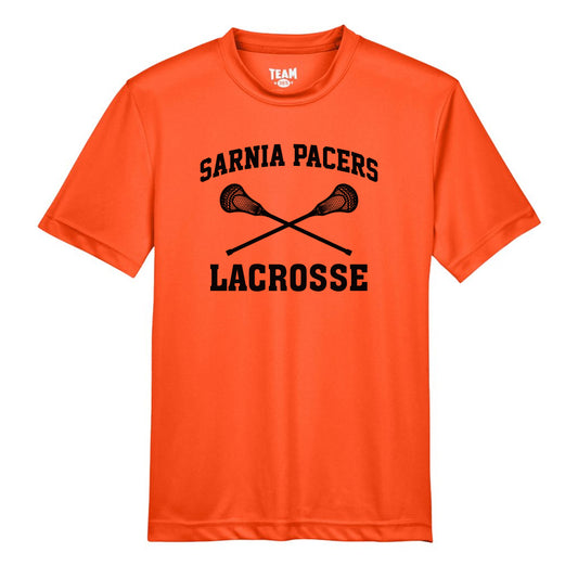 Sarnia Pacers Youth Zone Performance T-Shirt