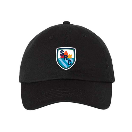 Sarnia Riding Club Youth Valucap Bio-Washed Classic Dad Hat