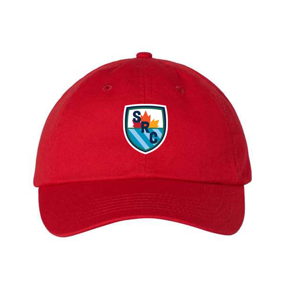 Sarnia Riding Club Adult Valucap Bio-Washed Classic Dad Hat