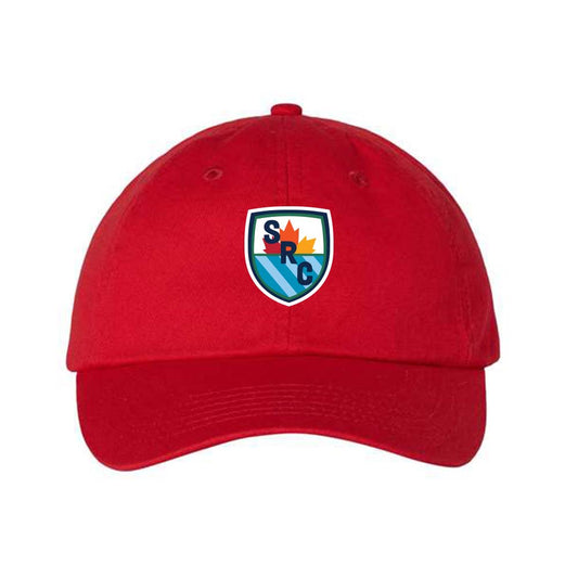 Sarnia Riding Club Adult Valucap Bio-Washed Classic Dad Hat