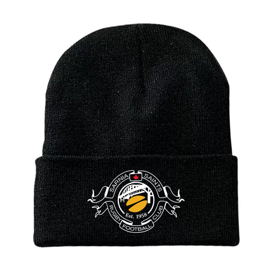 Sarnia Saints Everyday Knit Cuff Toque
