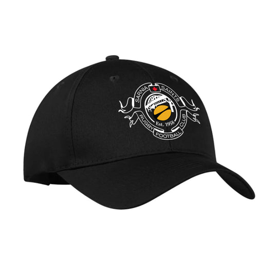 Sarnia Saints Adult Everyday Cotton Twill Cap
