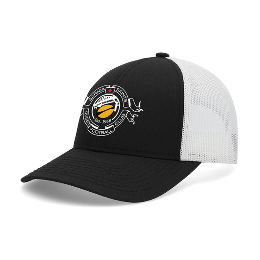 Sarnia Saints Adult Low-Pro Trucker Cap